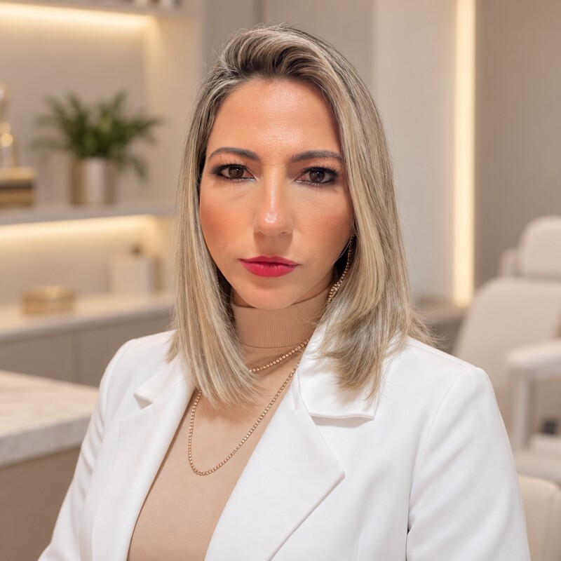 Foto de Lucinéia Arcanjos